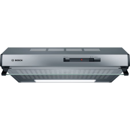 Bosch Serie 2 DUL62FA51 cappa aspirante Cappa aspirante a parete Acciaio inossidabile 250 m³/h D (DUL62FA51)