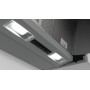 Bosch Serie 2 DEM66AC00 cappa aspirante Semintegrato (semincassato) Acciaio inossidabile 625 m³/h B (DEM66AC00)