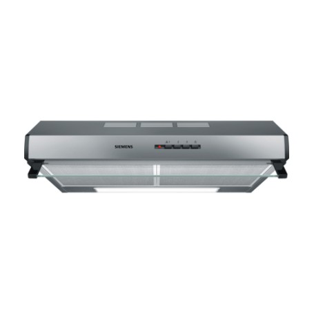 Siemens LU63LCC50 cappa aspirante Integrato Acciaio inossidabile 350 m³/h D (LU63LCC50)