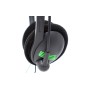 Empire DESK-900 Auricolare Cablato A Padiglione Musica e Chiamate Nero, Verde (EMSP.DESK900)