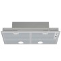 Neff DBM80A Integrato Argento 638,6 m³/h C (D5855X1)