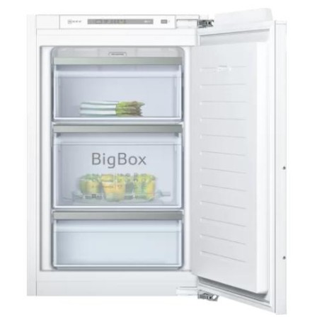 Neff GI1216DE0 congelatore Da incasso 96 L E Bianco (GI1216DE0)