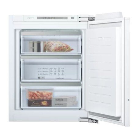 Neff GI1113FE0 congelatore Da incasso 72 L E Bianco (GI1113FE0)