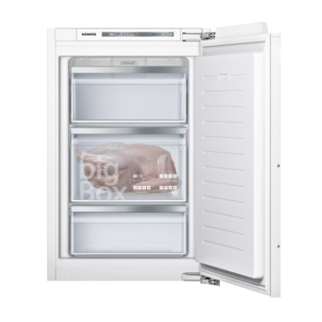 Siemens iQ500 GI21VADD0 congelatore Da incasso 95 L D Bianco (GI21VADD0)