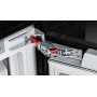 Siemens iQ500 GI21VADD0 congelatore Da incasso 95 L D Bianco (GI21VADD0)