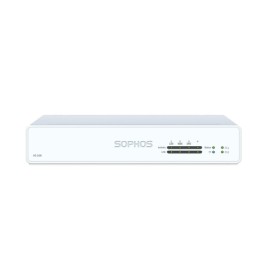 Sophos XG 106 rev.1 firewall (hardware) Desktop 3550 Mbit/s (XG1ZTCHEK)