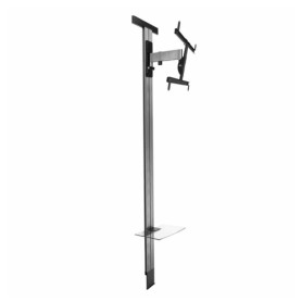 ITB Exostand Pro 2,16 m (85") Nero, Argento (ER048461)