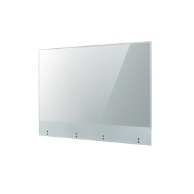 LG 55EW5TK-A visualizzatore di messaggi 139,7 cm (55") OLED 150 cd/m² Full HD Argento Touch screen (55EW5TK-A.AEU)