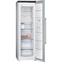 Siemens iQ500 GS36NAIDP congelatore Libera installazione 242 L D Acciaio inossidabile (GS36NAIDP)