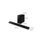 Samsung HW-Q800A Nero 3.1.2 canali (HW-Q800A/ZF)