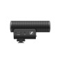 Sennheiser MKE 400 Nero Microfono per smartphone (508898)