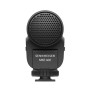 Sennheiser MKE 400 Nero Microfono per smartphone (508898)