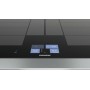 Siemens EX875KYW1E piano cottura Nero Da incasso Piano cottura a induzione 4 Fornello(i) (EX875KYW1E)