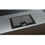 Siemens EX875KYW1E piano cottura Nero Da incasso Piano cottura a induzione 4 Fornello(i) (EX875KYW1E)