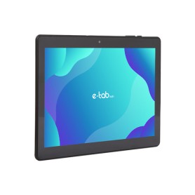 Microtech e-tab WiFi 3 64 GB 25,6 cm (10.1") Allwinner 4 GB Wi-Fi 5 (802.11ac) Android 11 Nero (ETW101GT-C) Microtech e-tab WiFi 3 64 GB 25,6 cm (10.1") Allwinner 4 GB Wi-Fi 5 (802.11ac) Android 11 Nero (ETW101GT-C)