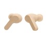JBL Wave Beam Auricolare True Wireless Stereo (TWS) In-ear Chiamate/Musica/Sport/Tutti i giorni Bluetooth Beige (JBLWBEAMBEG)