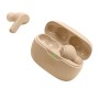 JBL Wave Beam Auricolare True Wireless Stereo (TWS) In-ear Chiamate/Musica/Sport/Tutti i giorni Bluetooth Beige (JBLWBEAMBEG)