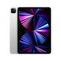 Apple iPad Pro 11" con Chip M1 (terza gen.) Wi-Fi + Cellular 1TB - Argento (MHWD3TY/A)