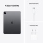 Apple iPad Pro 12.9" con Chip M1 (quinta gen.) Wi-Fi 512GB - Grigio siderale (MHNK3TY/A)