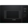 Bosch Serie 6 BFL524MB0 forno a microonde Da incasso Microonde con grill 20 L 800 W Nero (BFL524MB0)