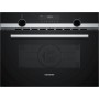 SIEMENS CM585AGS0 IQ500 Forno combinato microonde cm 60 h 45 - inox