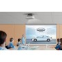 Epson EB-PU1006W videoproiettore Proiettore per grandi ambienti 6000 ANSI lumen 3LCD WUXGA (1920x1200) Bianco (V11HA35940)