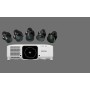 Epson EB-PU1006W videoproiettore Proiettore per grandi ambienti 6000 ANSI lumen 3LCD WUXGA (1920x1200) Bianco (V11HA35940)