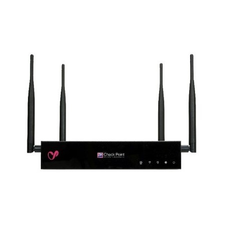 Check Point Software Technologies 1570 Wi-Fi firewall (hardware) 2800 Mbit/s (CPAP-SG1570W-SNBT-EU)