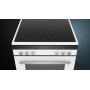 Siemens iQ300 HK9R3A220 cucina Piano cottura Ceramica Bianco A (HK9R3A220)