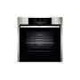 Neff B15FS22N0 forno 71 L A+ Nero, Acciaio inossidabile (B15FS22N0)