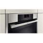 Neff B15FS22N0 forno 71 L A+ Nero, Acciaio inossidabile (B15FS22N0)