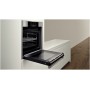 Neff B15FS22N0 forno 71 L A+ Nero, Acciaio inossidabile (B15FS22N0)