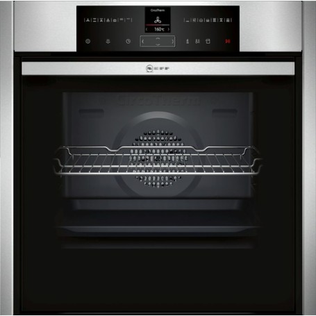 Neff B55VR22N0 71 L A+ Nero, Acciaio inossidabile (4242004177722)