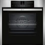 Neff B55VR22N0 71 L A+ Nero, Acciaio inossidabile (4242004177722)
