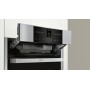 Neff B55VR22N0 71 L A+ Nero, Acciaio inossidabile (4242004177722)