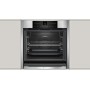 Neff B55VR22N0 71 L A+ Nero, Acciaio inossidabile (4242004177722)