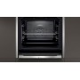 Neff B45VR22N0 71 L 3600 W A+ Nero, Acciaio inossidabile (4242004181453)