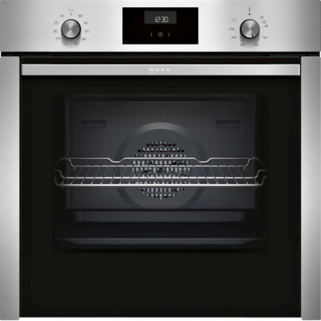 Neff B3CCE4AN0 forno 71 L A Acciaio inossidabile (B3CCE4AN0)