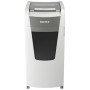 Leitz 80170000 distruggi documenti Triturazione incrociata 22,3 cm Grigio, Bianco (80170000)