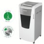 Leitz 80170000 distruggi documenti Triturazione incrociata 22,3 cm Grigio, Bianco (80170000)