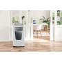 Leitz 80170000 distruggi documenti Triturazione incrociata 22,3 cm Grigio, Bianco (80170000)