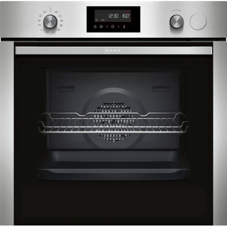 Neff B2CVH7AN1 forno 71 L A Argento (B2CVH7AN1)