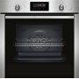 Neff B2CVH7AN1 forno 71 L A Argento (B2CVH7AN1)
