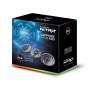 Sapphire 4N004-06-20G computer cooling system Scheda grafica Ventilatore 93/100 mm Grigio 3 pz (4N004-06-20G)