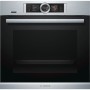 Bosch HSG636XS6 forno 71 L A+ Acciaio inossidabile (HSG636XS6) 