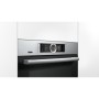 Bosch HSG636XS6 forno 71 L A+ Acciaio inossidabile (HSG636XS6) 