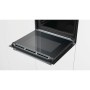 Bosch HSG636XS6 forno 71 L A+ Acciaio inossidabile (HSG636XS6) 