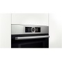 Bosch HMG6764S1 forno 67 L Nero, Argento (HMG6764S1)