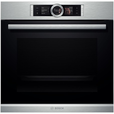 Bosch HBG636ES1 forno 71 L 3650 W A+ Acciaio inossidabile (HBG636ES1)
