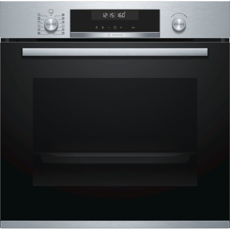 Bosch Serie 6 HBA578BS0 forno 71 L A Acciaio inossidabile (HBA578BS0)